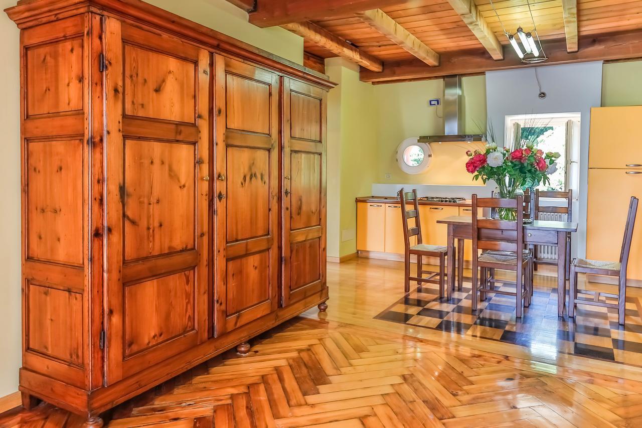 La Villa Di Elena Verbania Exterior foto