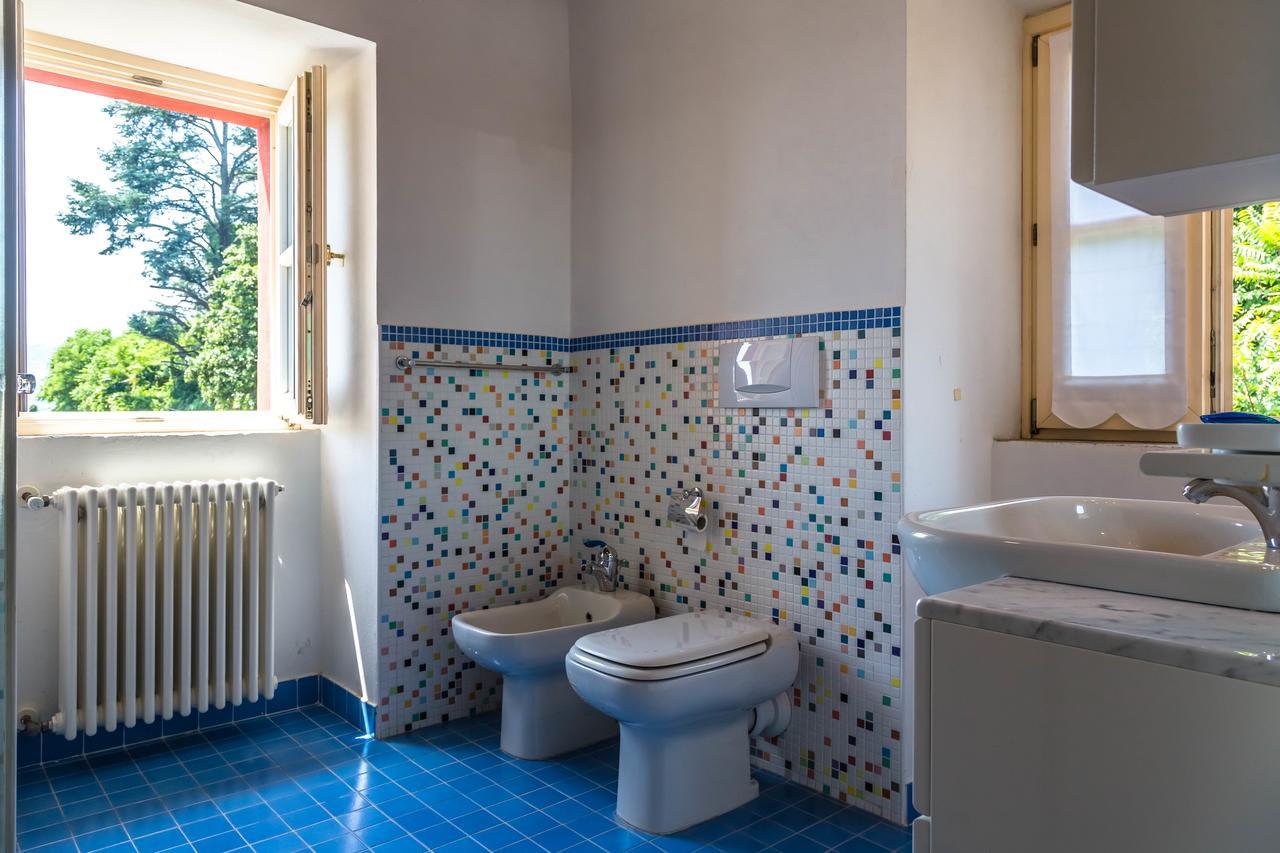La Villa Di Elena Verbania Exterior foto
